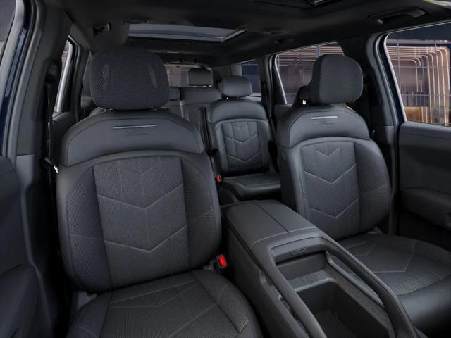 2027 Kia Telluride Hybrid X-Line SX