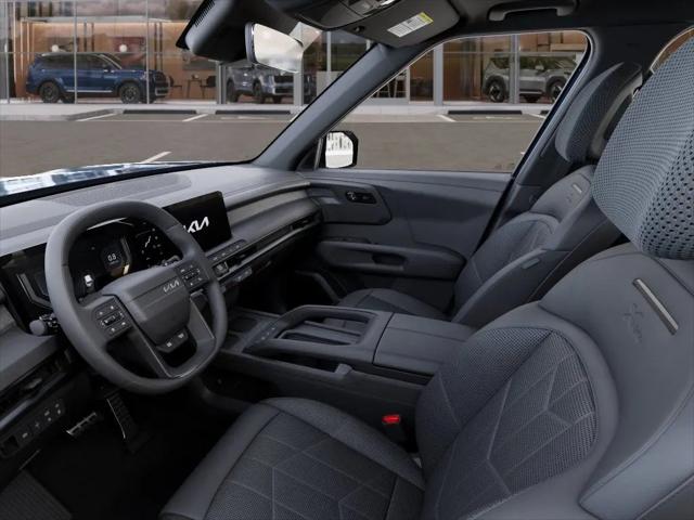 2027 Kia Telluride Hybrid X-Line SX