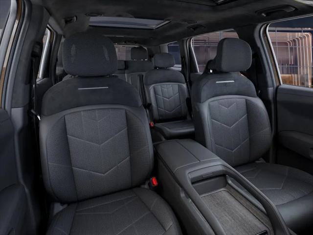 2027 Kia Telluride X-Line SX-Prestige