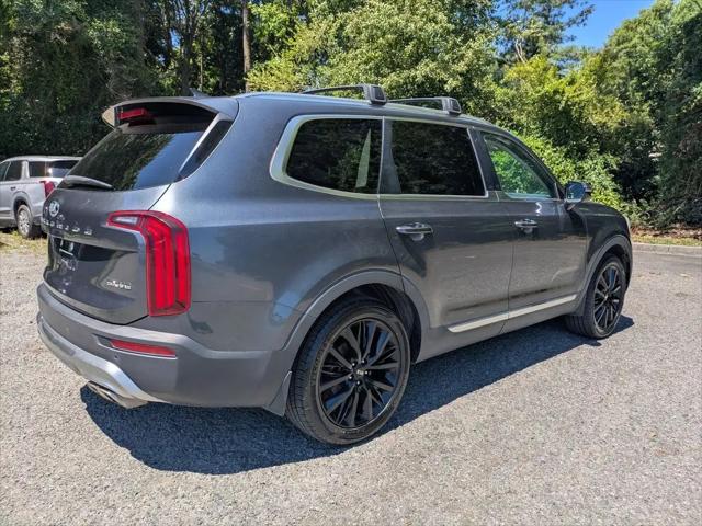 2020 Kia Telluride SX