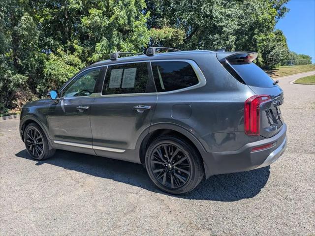 2020 Kia Telluride SX