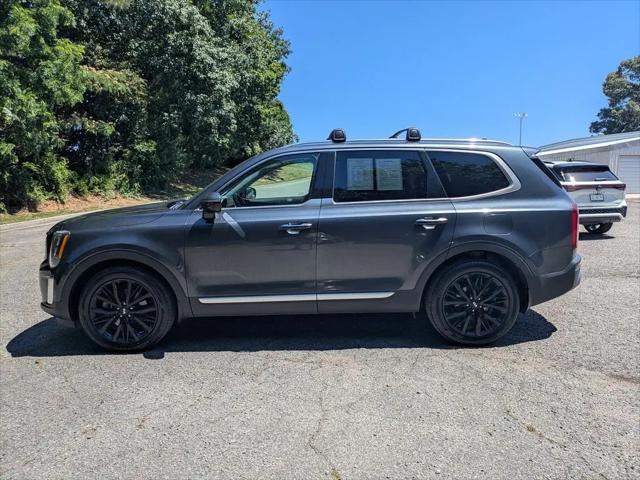 2020 Kia Telluride SX