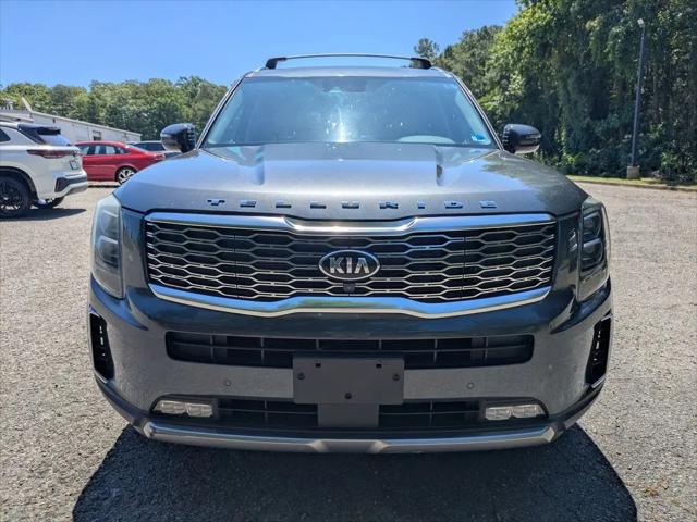 2020 Kia Telluride SX