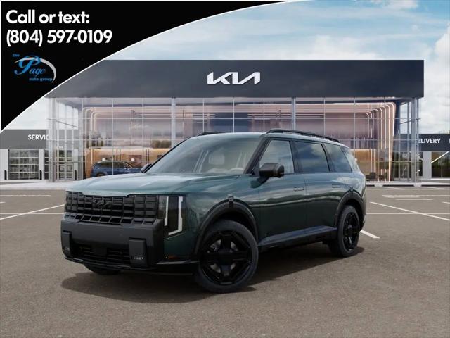 2027 Kia Telluride Hybrid X-Line SX for sale in Henrico, VA