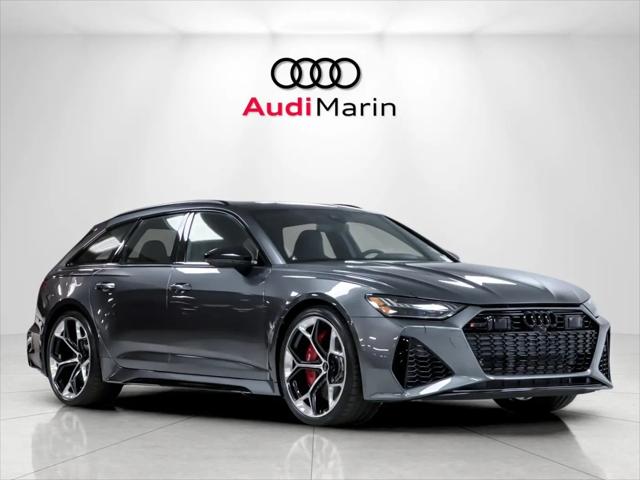 2025 Audi RS 6 Avant Performance quattro tiptronic