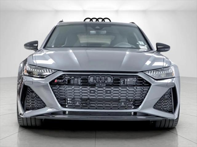 2025 Audi RS 6 Avant Performance quattro tiptronic