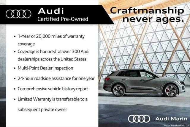 2025 Audi RS 6 Avant Performance quattro tiptronic