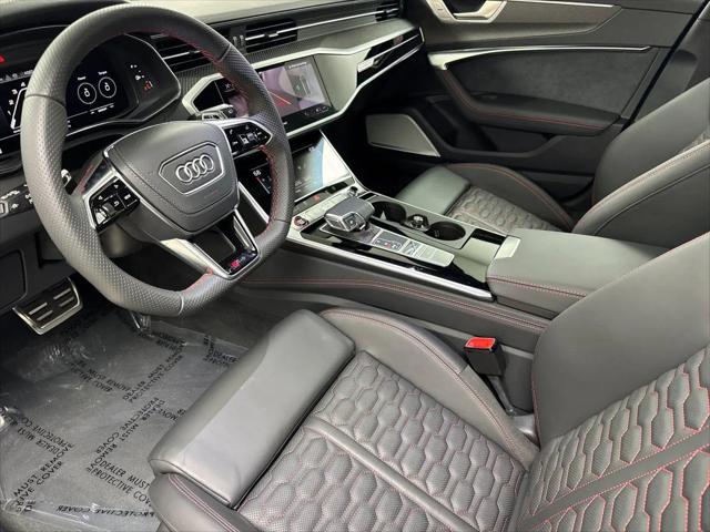 2025 Audi RS 6 Avant Performance quattro tiptronic
