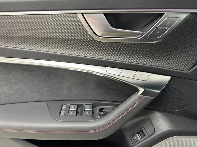 2025 Audi RS 6 Avant Performance quattro tiptronic