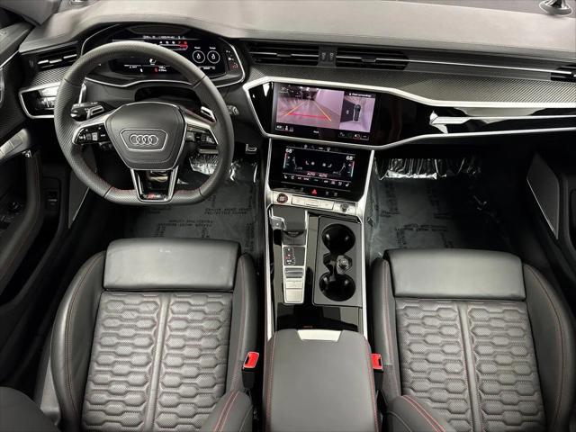 2025 Audi RS 6 Avant Performance quattro tiptronic
