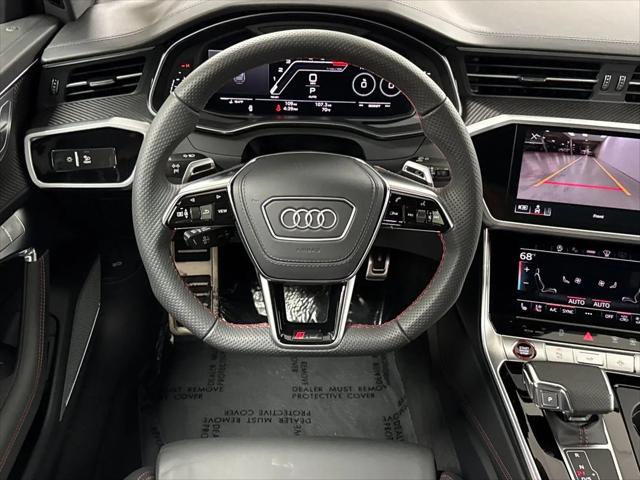 2025 Audi RS 6 Avant Performance quattro tiptronic