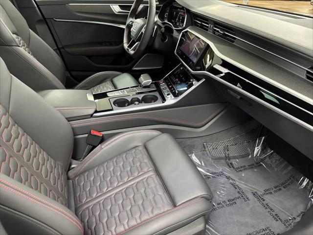 2025 Audi RS 6 Avant Performance quattro tiptronic