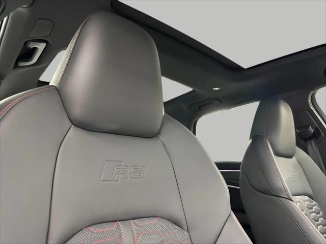 2025 Audi RS 6 Avant Performance quattro tiptronic