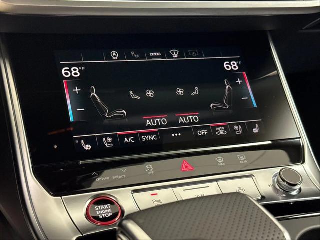 2025 Audi RS 6 Avant Performance quattro tiptronic