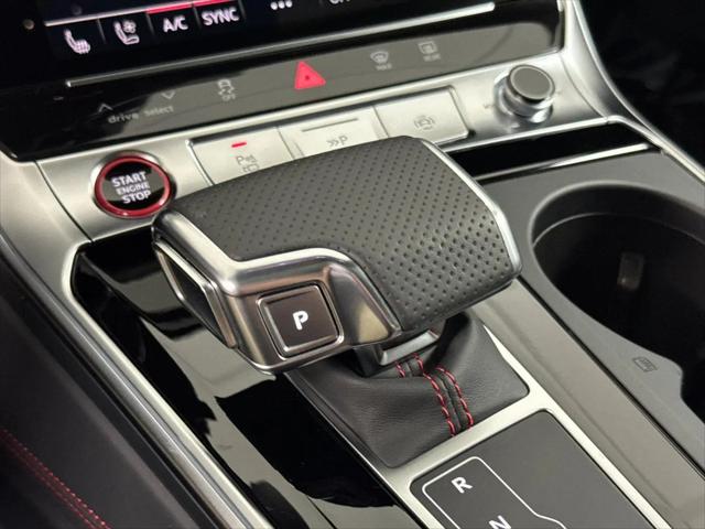 2025 Audi RS 6 Avant Performance quattro tiptronic