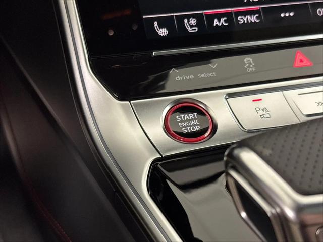 2025 Audi RS 6 Avant Performance quattro tiptronic