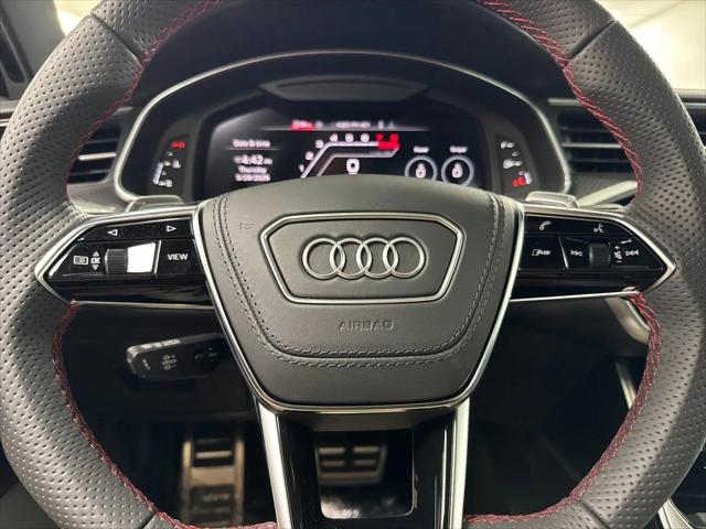 2025 Audi RS 6 Avant Performance quattro tiptronic