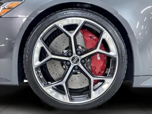 2025 Audi RS 6 Avant Performance quattro tiptronic