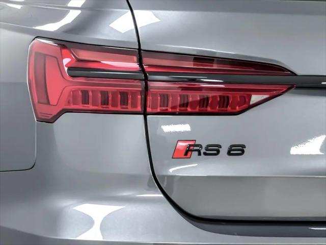 2025 Audi RS 6 Avant Performance quattro tiptronic