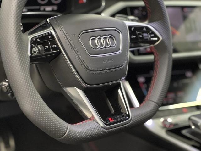 2025 Audi RS 6 Avant Performance quattro tiptronic