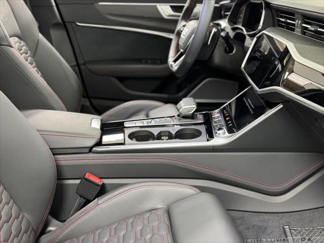 2025 Audi RS 6 Avant Performance quattro tiptronic