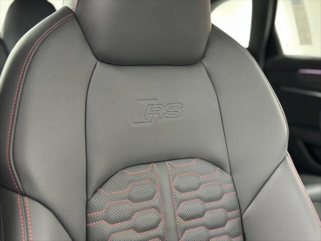 2025 Audi RS 6 Avant Performance quattro tiptronic