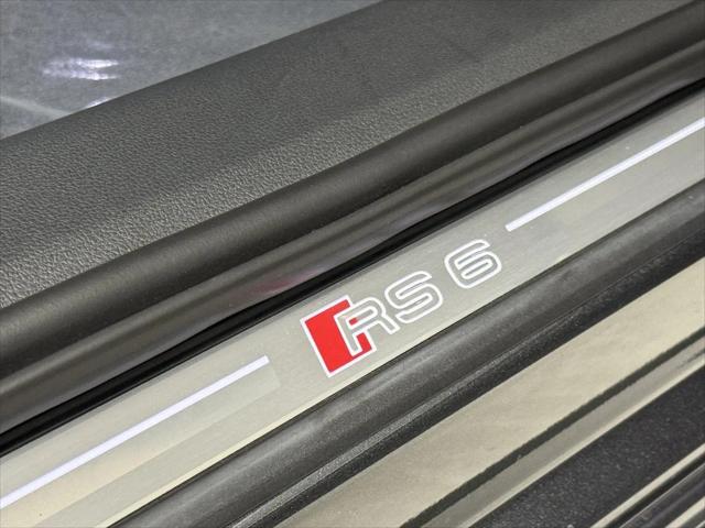 2025 Audi RS 6 Avant Performance quattro tiptronic
