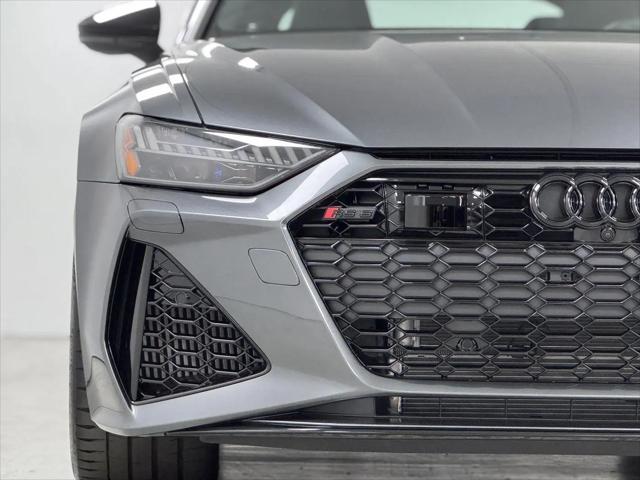 2025 Audi RS 6 Avant Performance quattro tiptronic