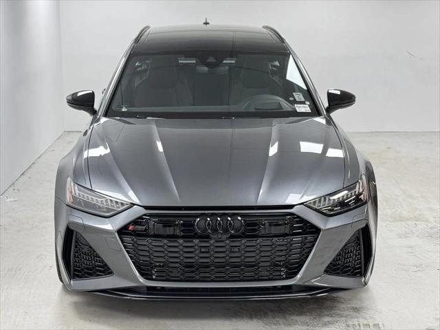 2025 Audi RS 6 Avant Performance quattro tiptronic