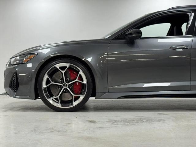 2025 Audi RS 6 Avant Performance quattro tiptronic