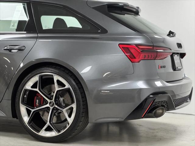 2025 Audi RS 6 Avant Performance quattro tiptronic