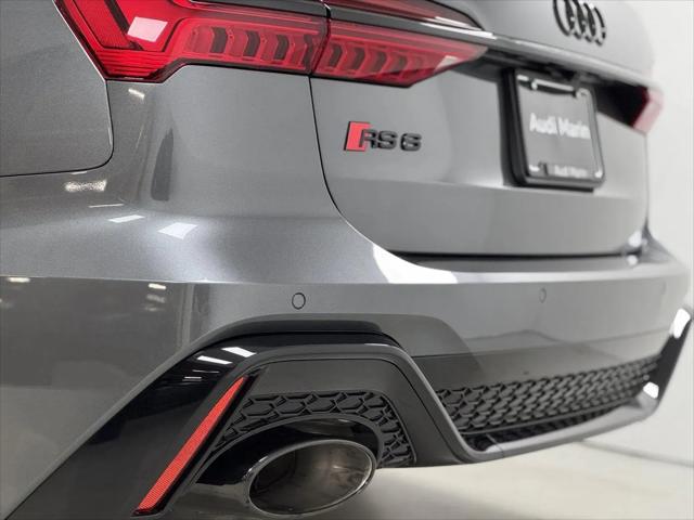 2025 Audi RS 6 Avant Performance quattro tiptronic