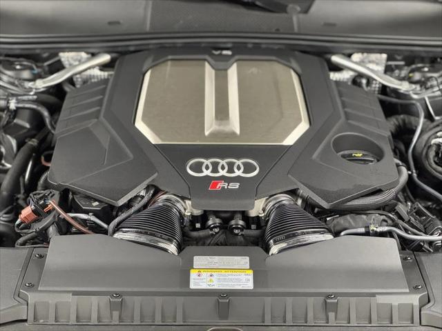 2025 Audi RS 6 Avant Performance quattro tiptronic