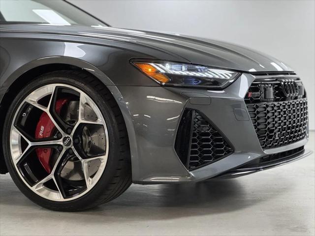 2025 Audi RS 6 Avant Performance quattro tiptronic