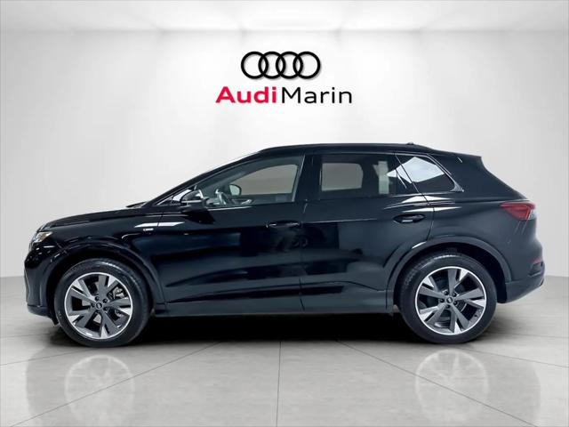2023 Audi e-tron Prestige 50 quattro