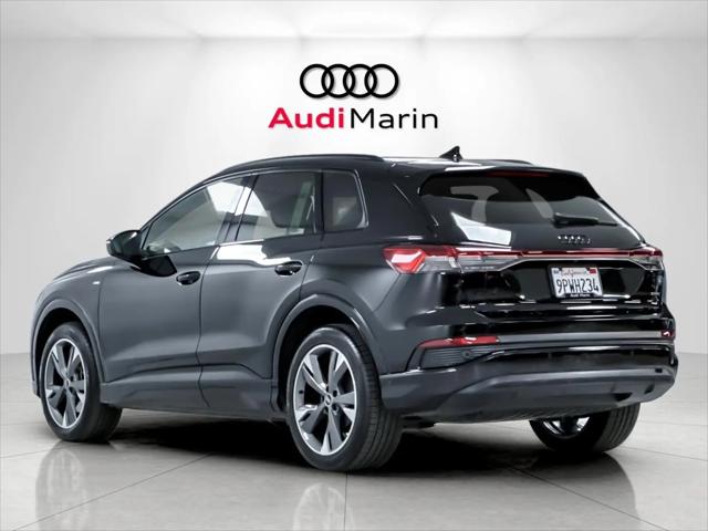 2023 Audi e-tron Prestige 50 quattro