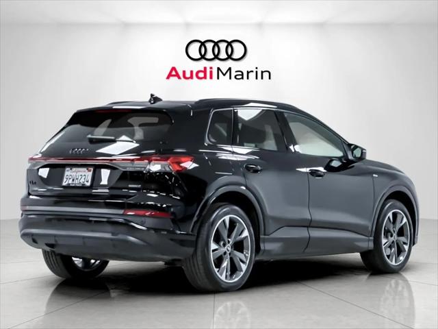 2023 Audi e-tron Prestige 50 quattro