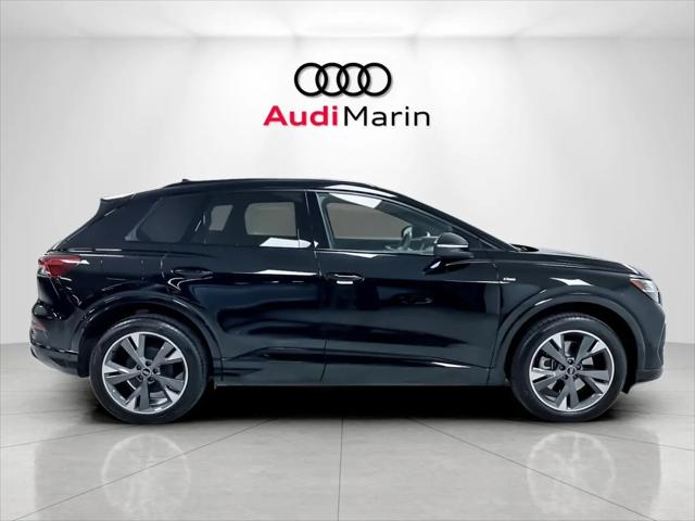 2023 Audi e-tron Prestige 50 quattro