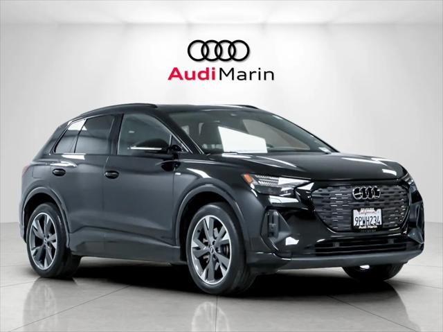 2023 Audi e-tron Prestige 50 quattro