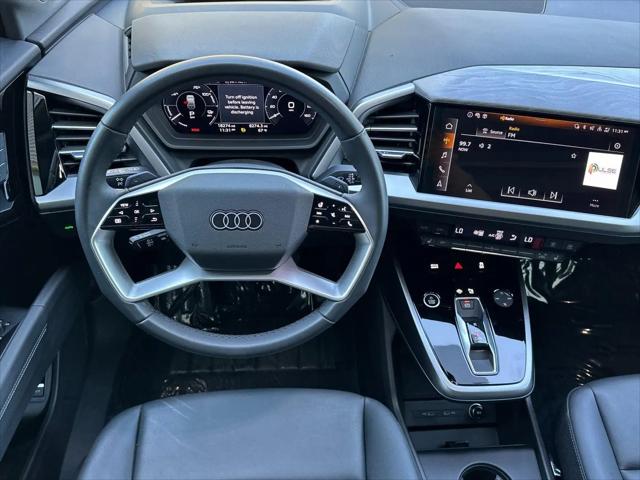 2023 Audi e-tron Prestige 50 quattro