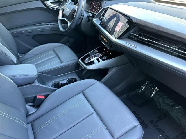 2023 Audi e-tron Prestige 50 quattro