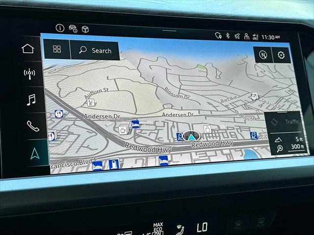 2023 Audi e-tron Prestige 50 quattro
