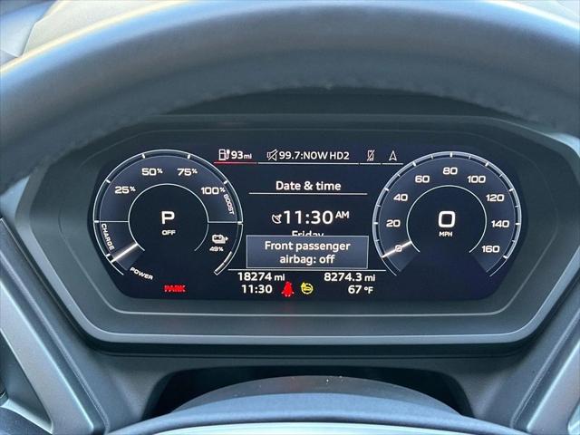 2023 Audi e-tron Prestige 50 quattro