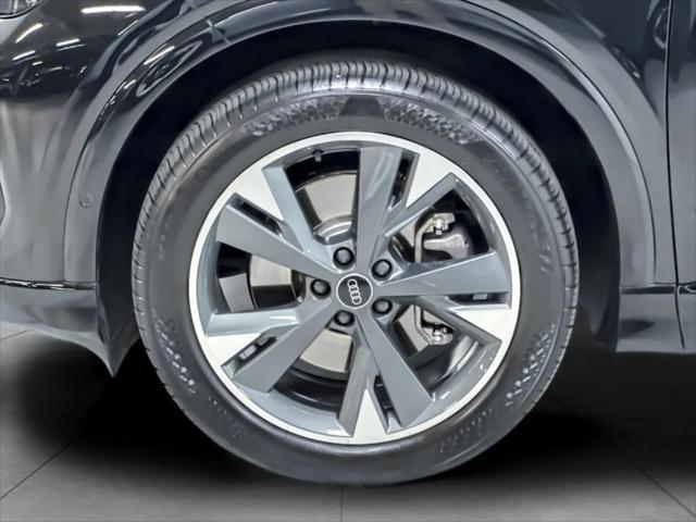 2023 Audi e-tron Prestige 50 quattro