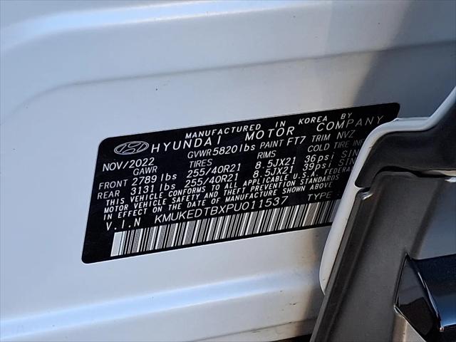 2023 Genesis GV60 Performance AWD