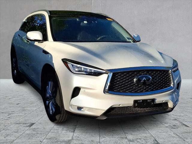 2020 INFINITI QX50 ESSENTIAL AWD for sale in Marlton, NJ
