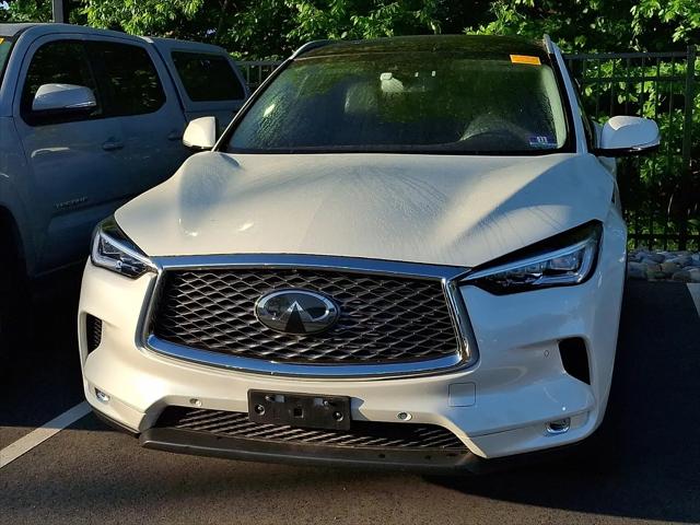 2020 INFINITI QX50 ESSENTIAL AWD