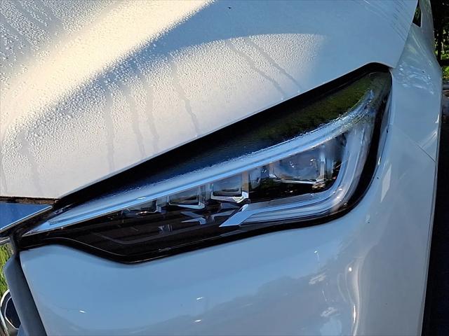 2020 INFINITI QX50 ESSENTIAL AWD