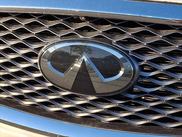 2020 INFINITI QX50 ESSENTIAL AWD