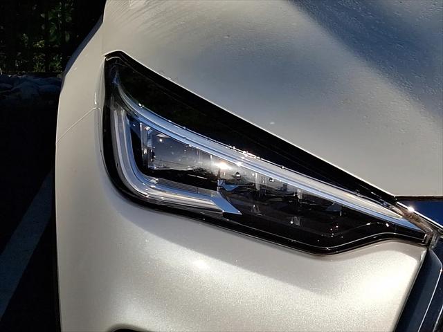 2020 INFINITI QX50 ESSENTIAL AWD